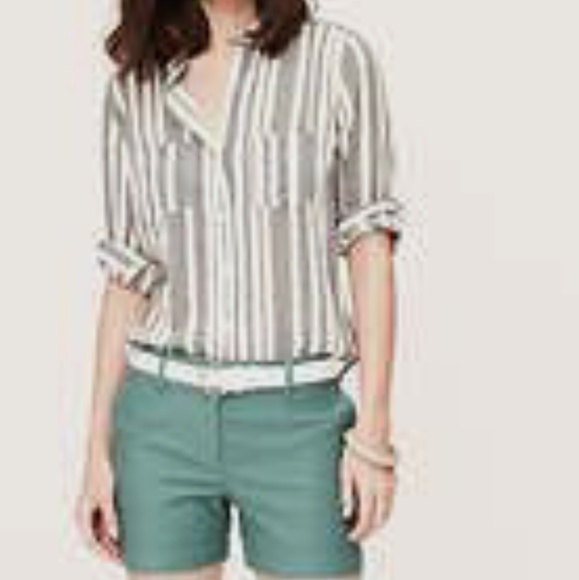 Loft Button Up - Picture 4 of 4